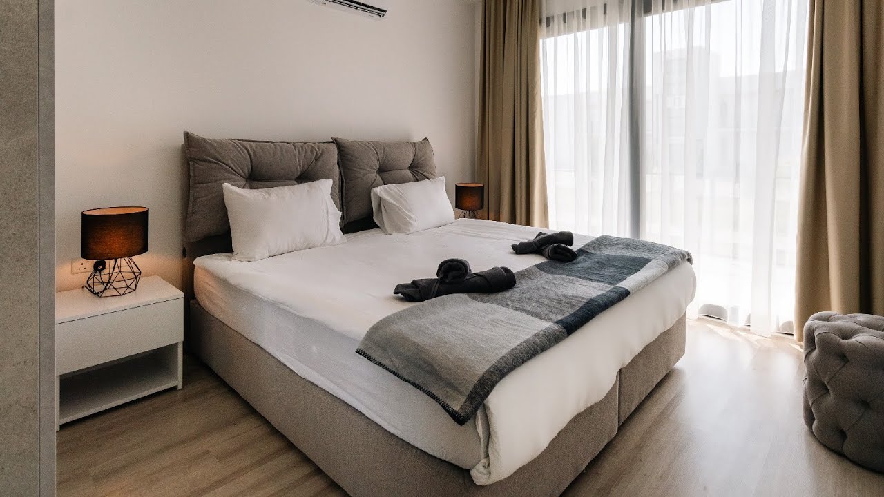 Design package of 1+1 Apartment from ISATIS Construction