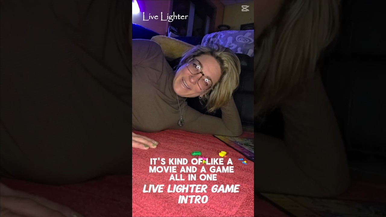 What's the Live Lighter Game? P1