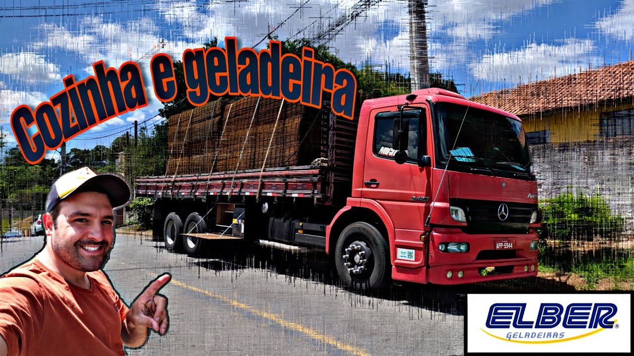 INSTALAÇÃO DA GELADEIRA ELBER  E CAIXA DE BÓIA 😁🤩