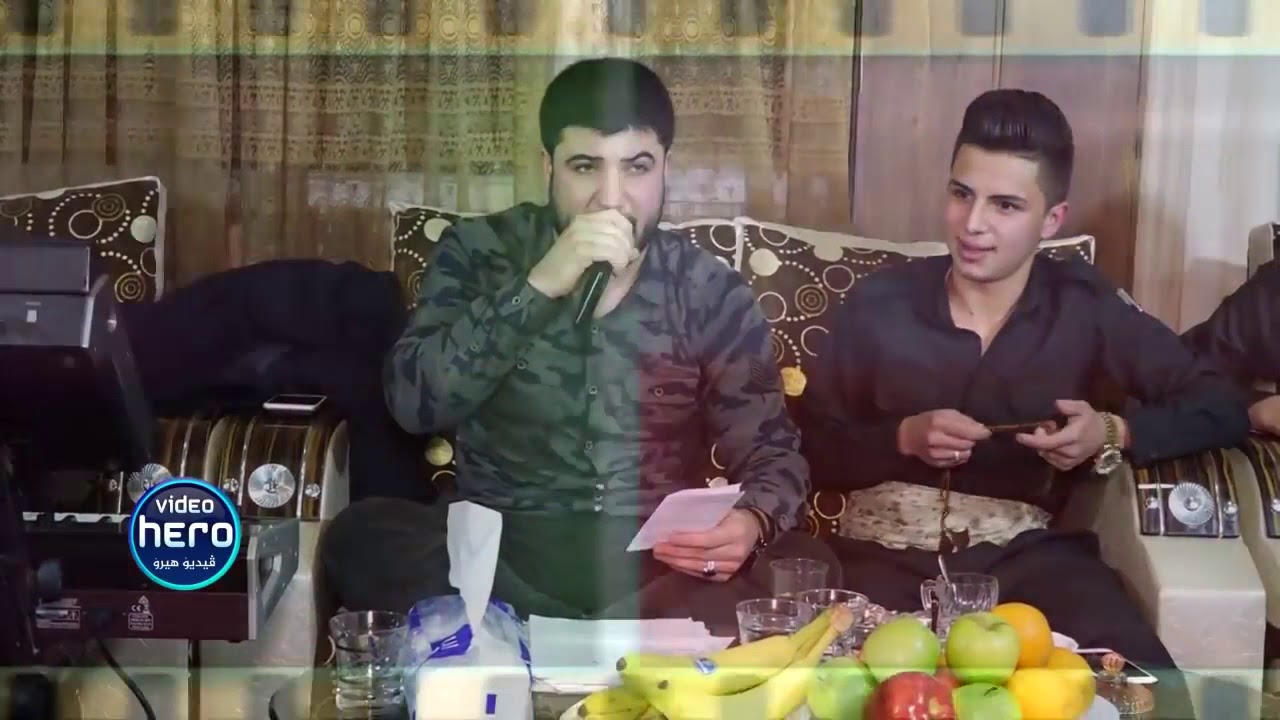 Awat Bokani - Toni Barz ~ Music Hawzhin Atta ( Pashay Wasta Dara ) 3
