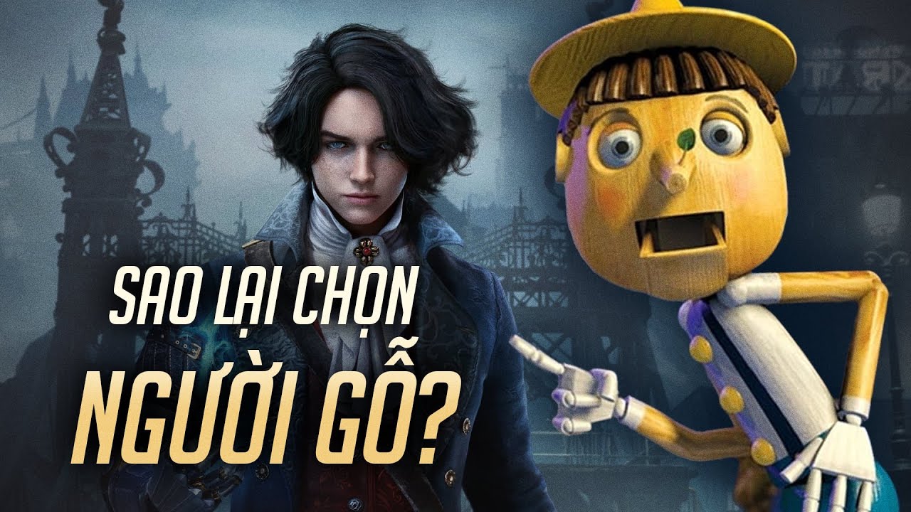 LIES OF P Và 