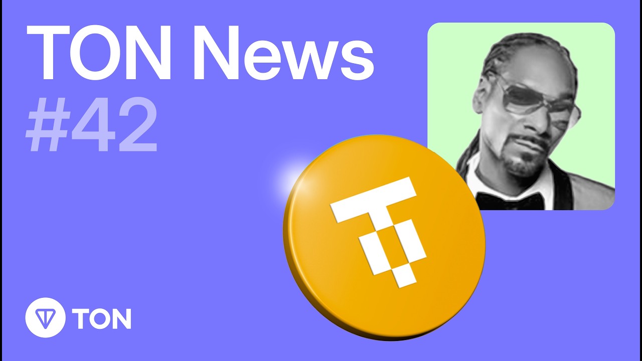 DeFi Surges, Gold Backed Assets & Global Domination! | TON NEWS #42