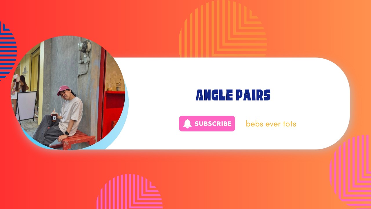 Angle Pairs 