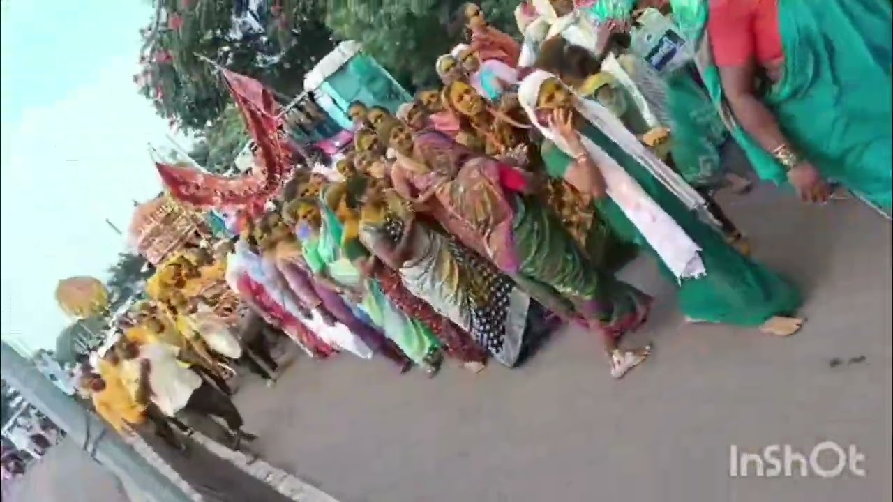 बाळूमामाची कार्तिक वारी निघाली पंढरपूरला Balumamachi kartik vari