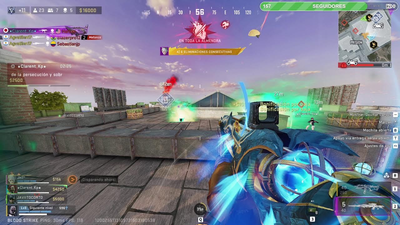Blood Strike
