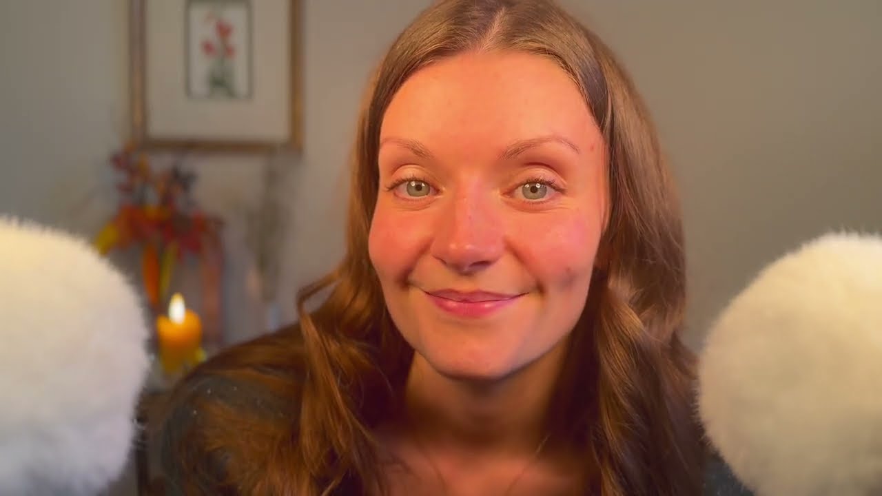 ASMR самопринятие 💚