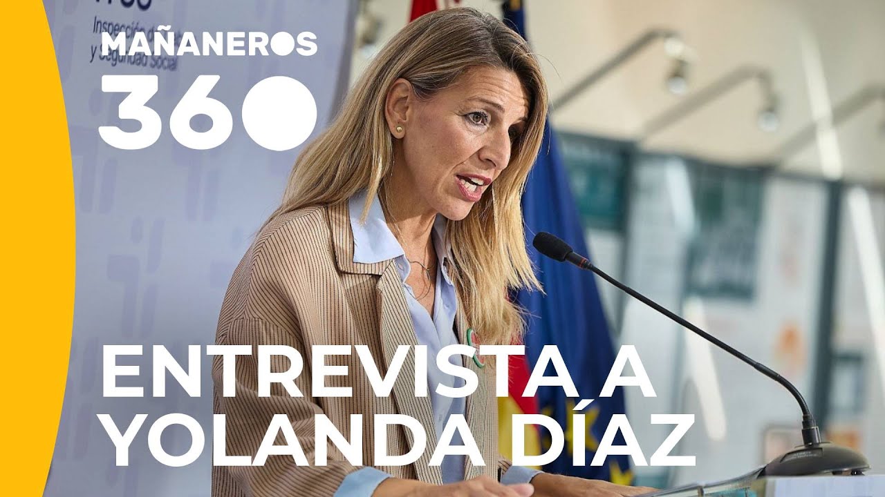 Yolanda Díaz: 