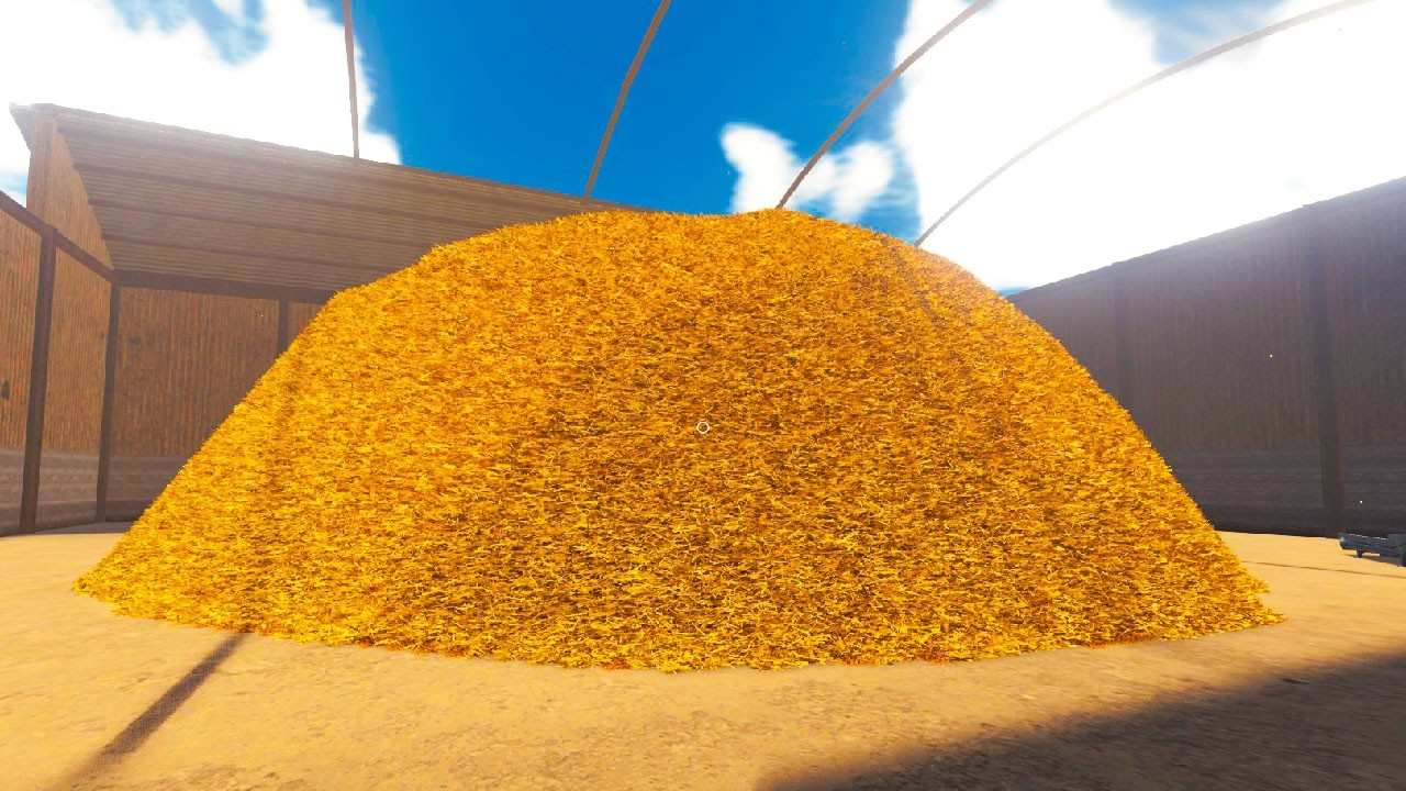 This Is A Game About Finding A Needle In A Haystack