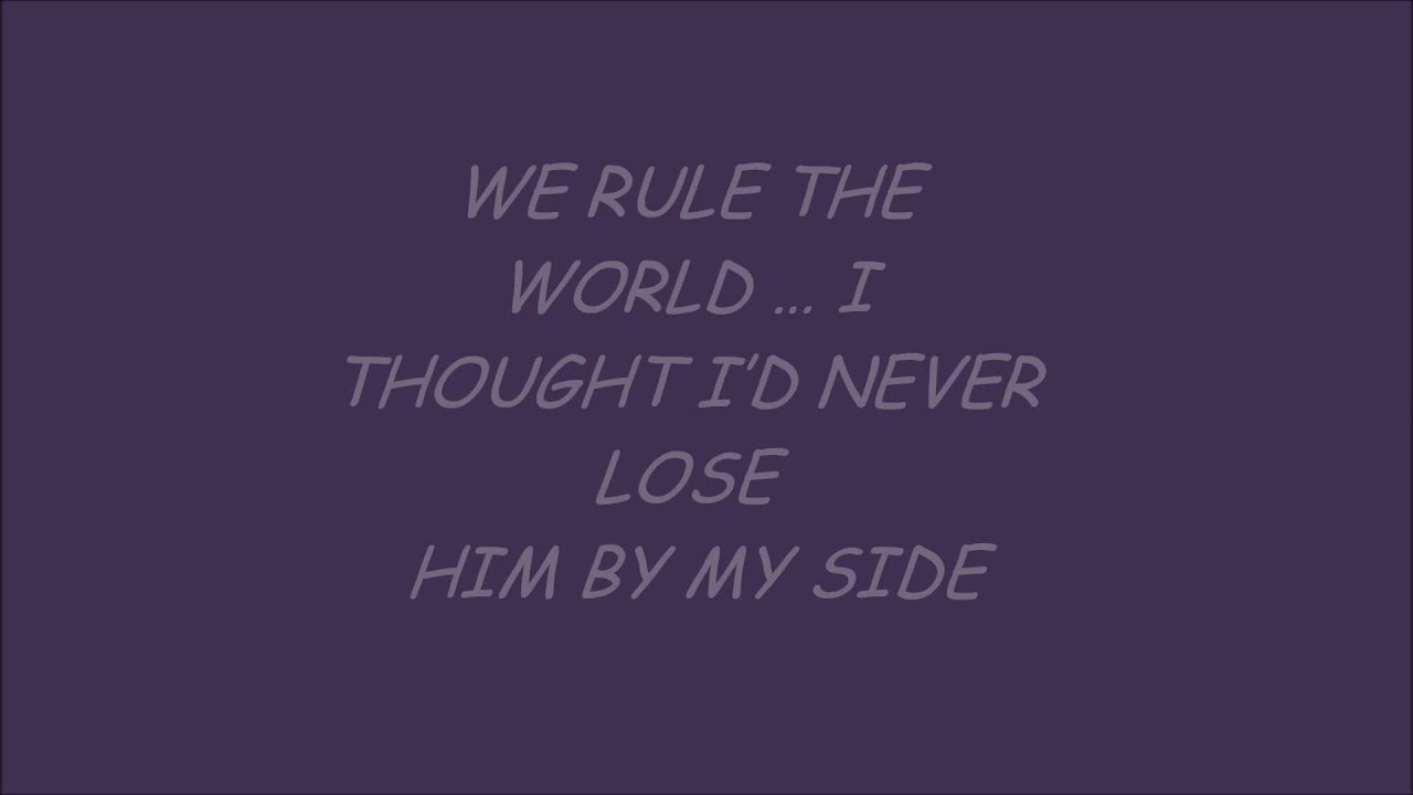 Don't you worry child lyric video cover by Madilyn Bailey.