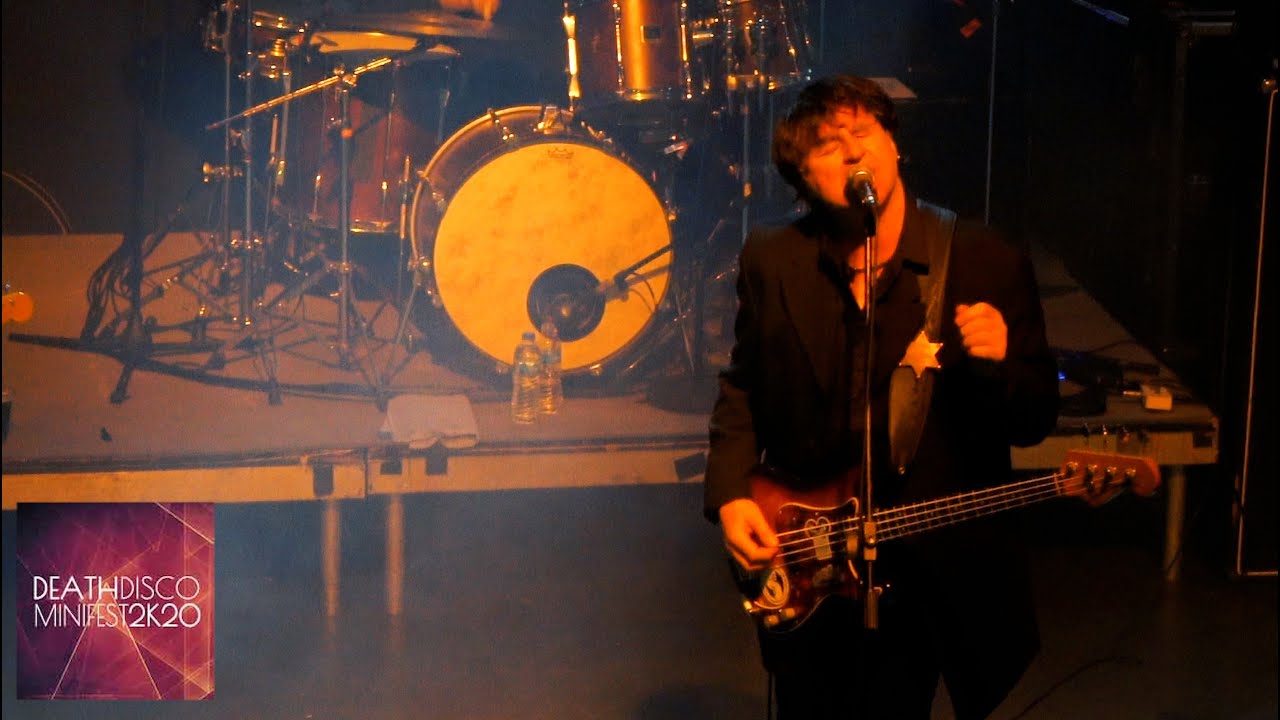THE CHAMELEONS 