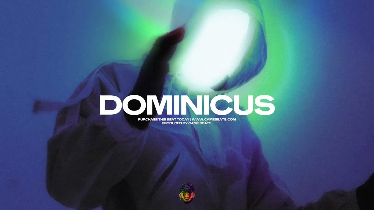 DOMINICUS | REGGAETON TYPE BEAT 2025