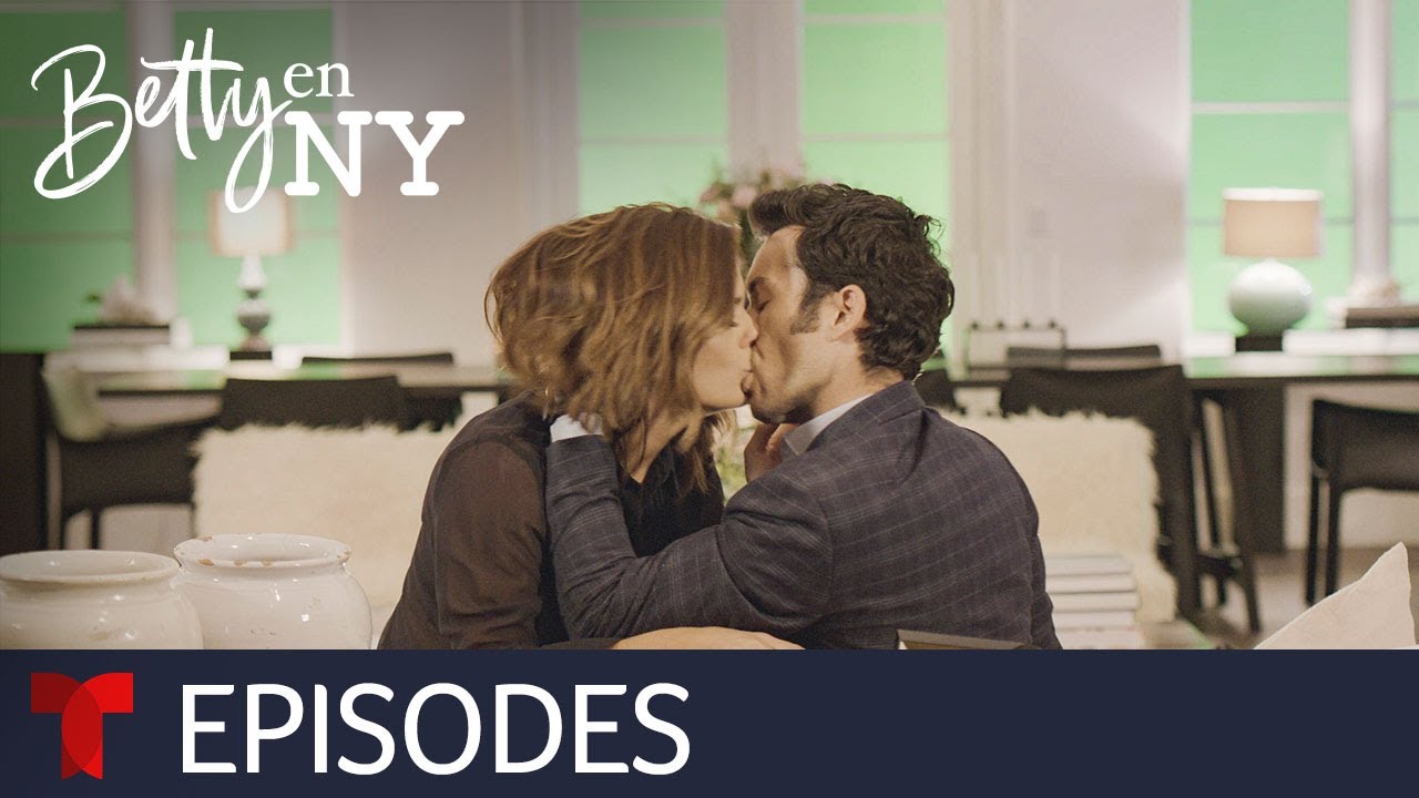 Betty en NY | Episode 62 | Telemundo English