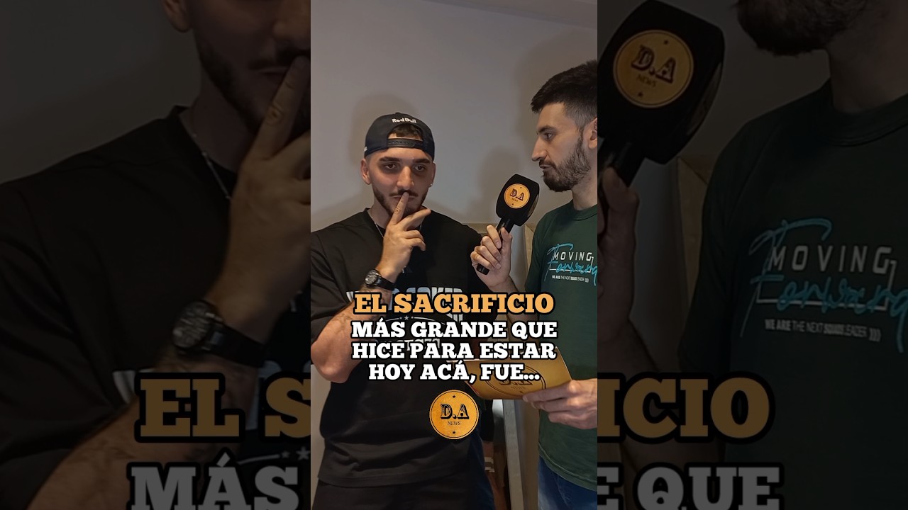 "COMPLETÁ LA FRASE" EN EL PESAJE DEL PARENSE DE MANOS 3! PARTE 2 / 4 