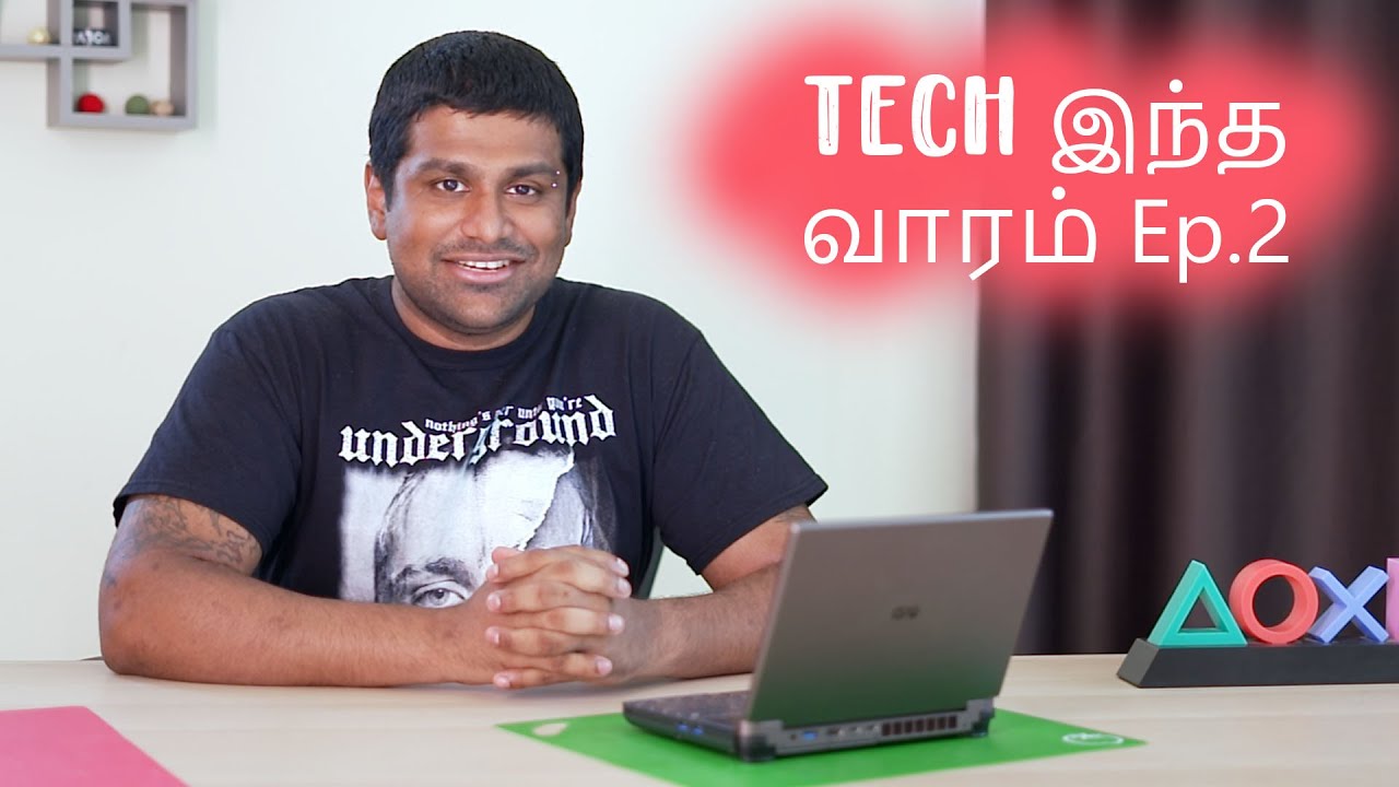 Vivo 65,000 கோடி Cheating, OnePlus 10T Price, புது Samsung Phones...  Tech இந்த வாரம் Ep.2