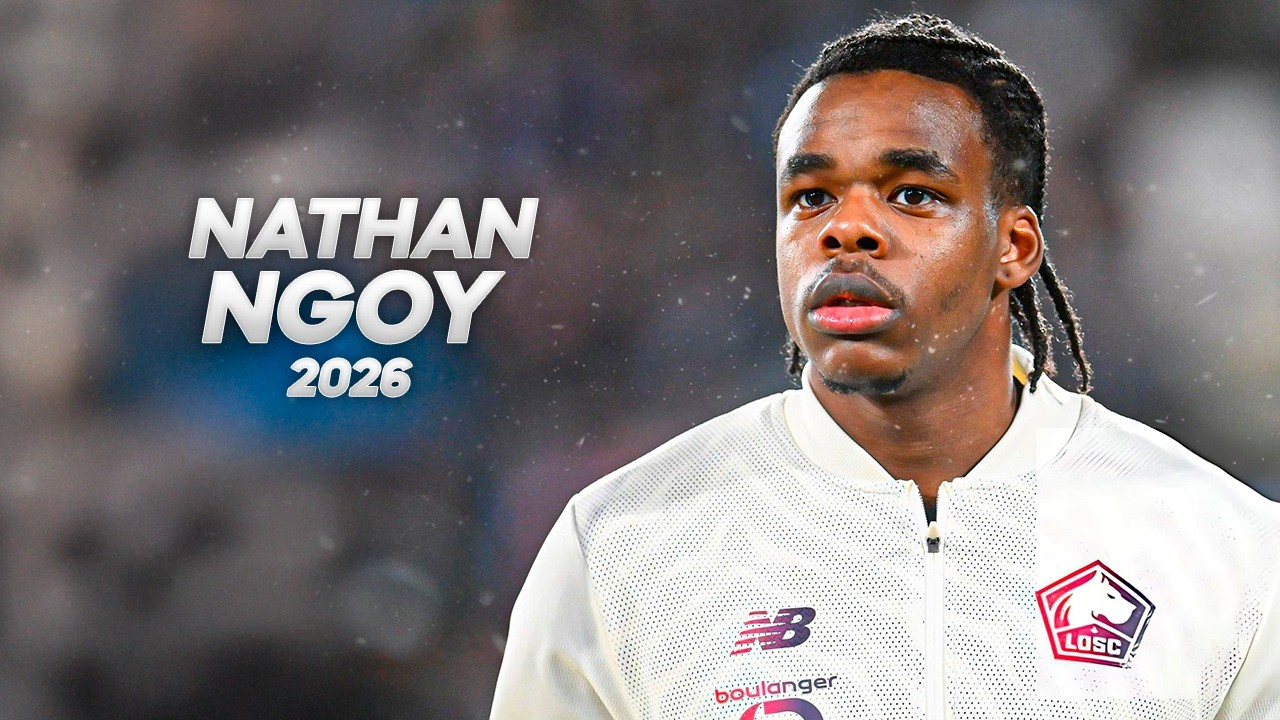 Nathan Ngoy – Built to Dominate