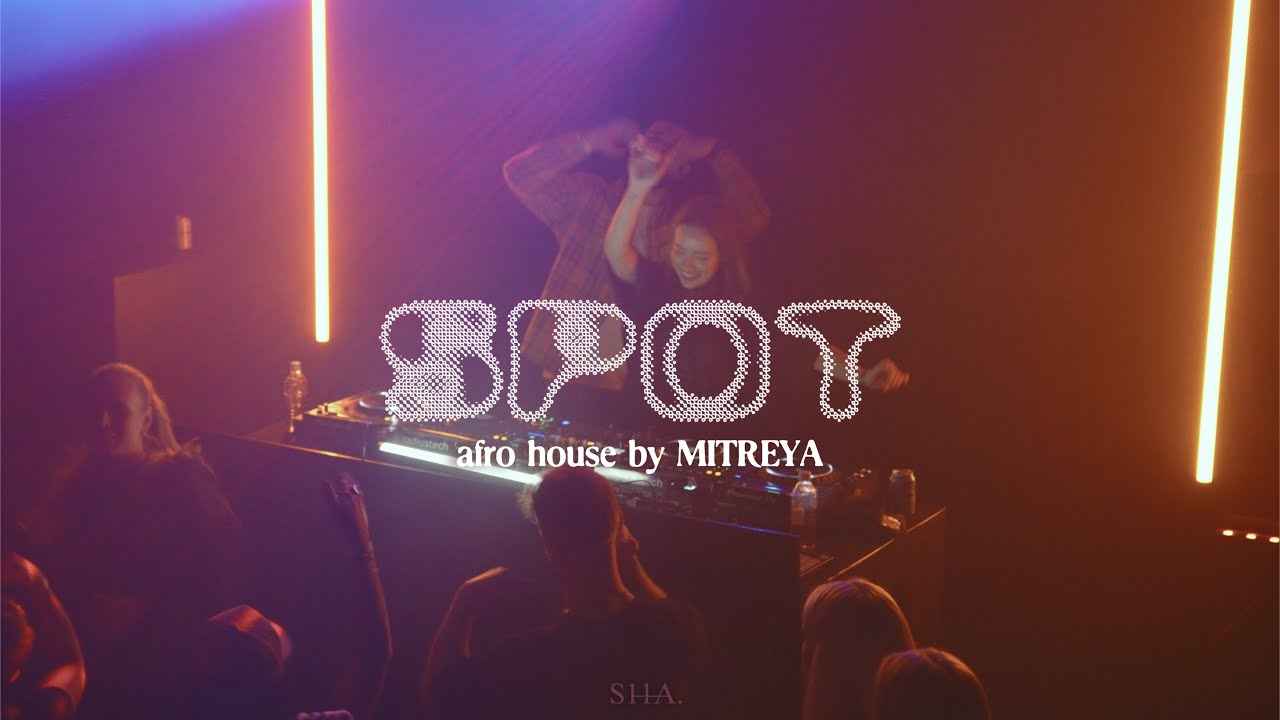 Afro House ◦ MITREYA ◦ SPOT ◦ Monument, Tallinn
