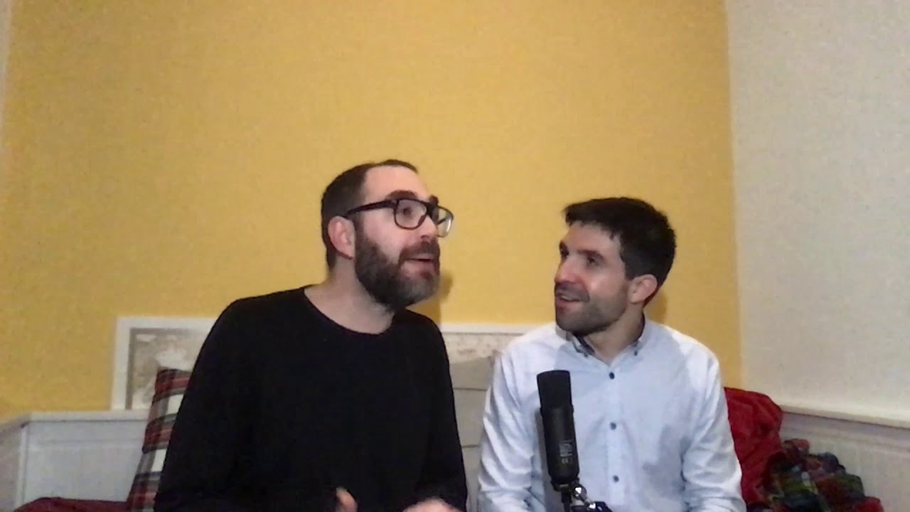 1x01 Morning Pulpo, con Axel Torres y Raúl Fuentes