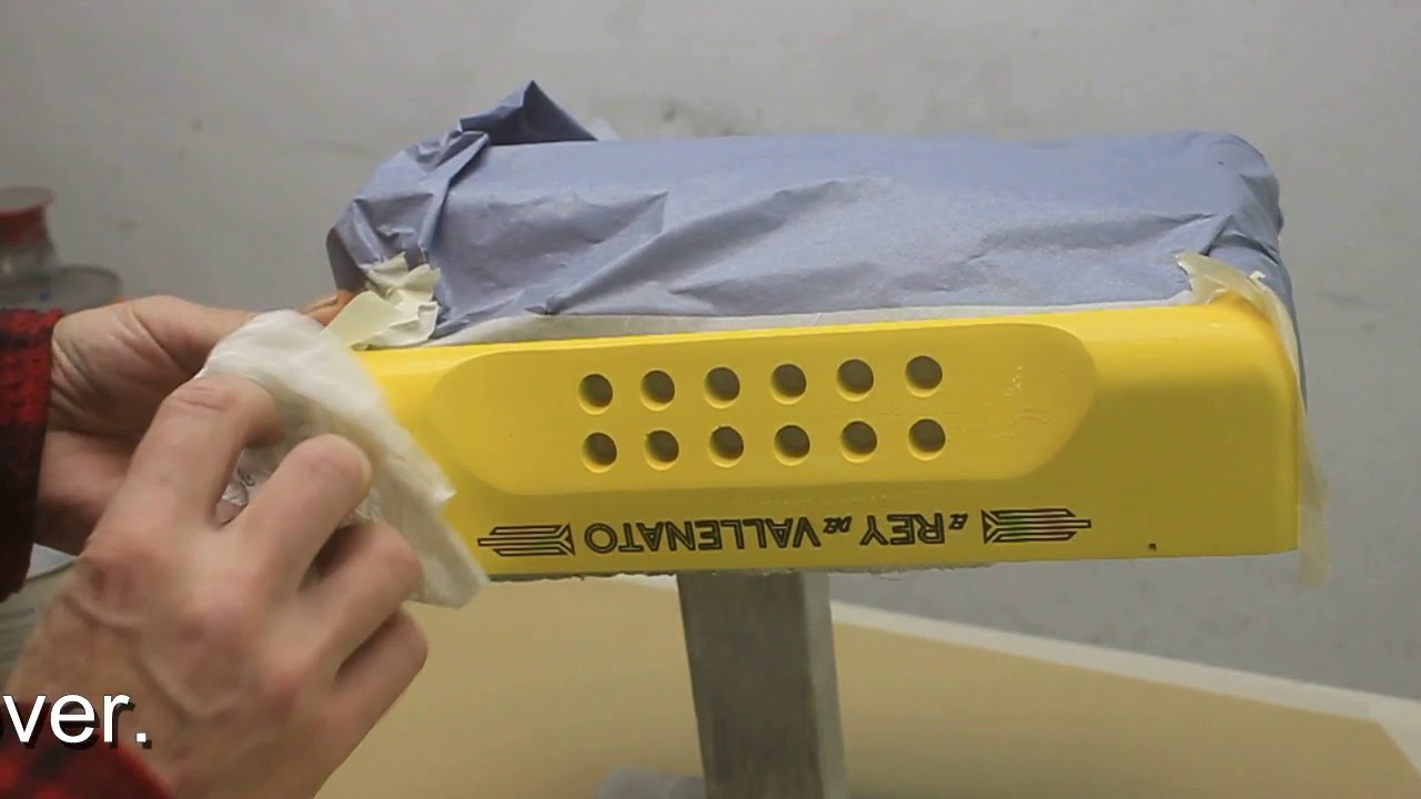 Anleitung Mattlack - Beilackierung - Spot Repair