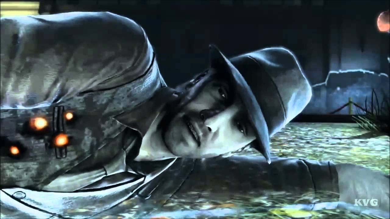 Murdered: Soul Suspect - Ending [HD]