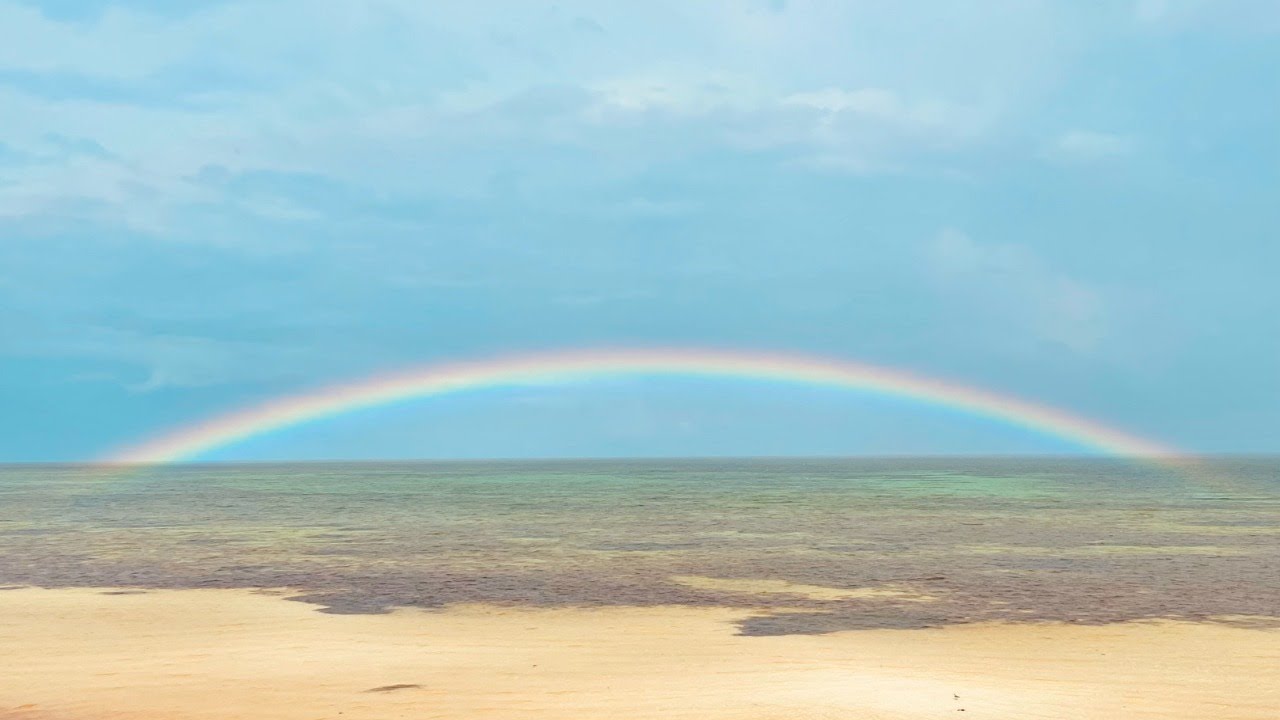 Rainbows and The Colorful Beauty of God's Promises