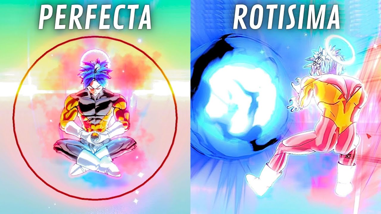 Las 10 MEJORES Habilidades Especiales de Dragon Ball Xenoverse 2