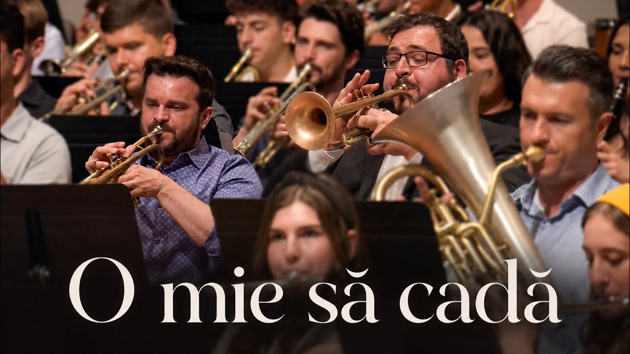 O mie să cadă - Happy Valley Brass Band