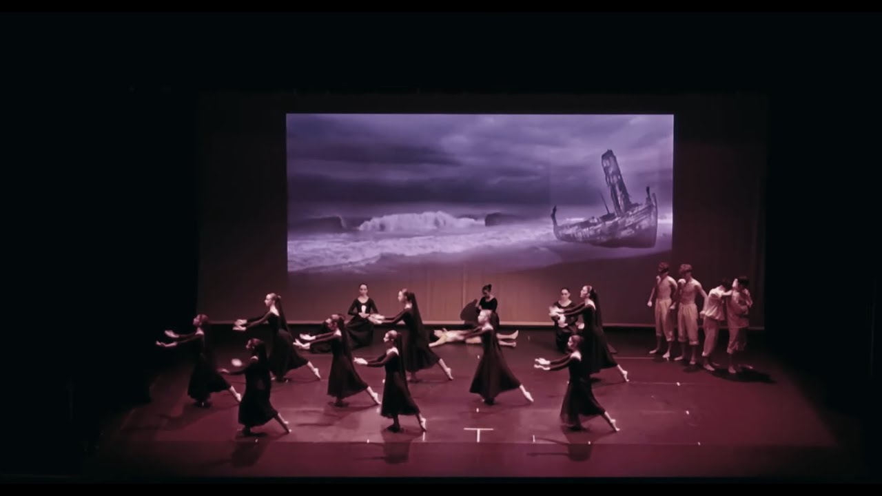 BALLET CINDERELLA - FESTIVAL ÁGORA / A CORUÑA (2023)
