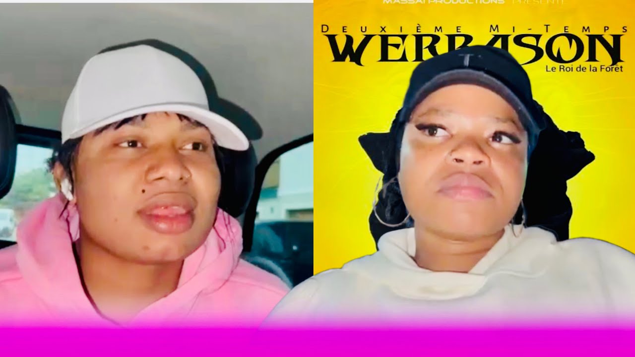 WERRASON : TÉLÉ-RÉALITÉ BA DANSEUSES  ￼￼WENGE MM EN MODE SHOPPING  🛍️ 