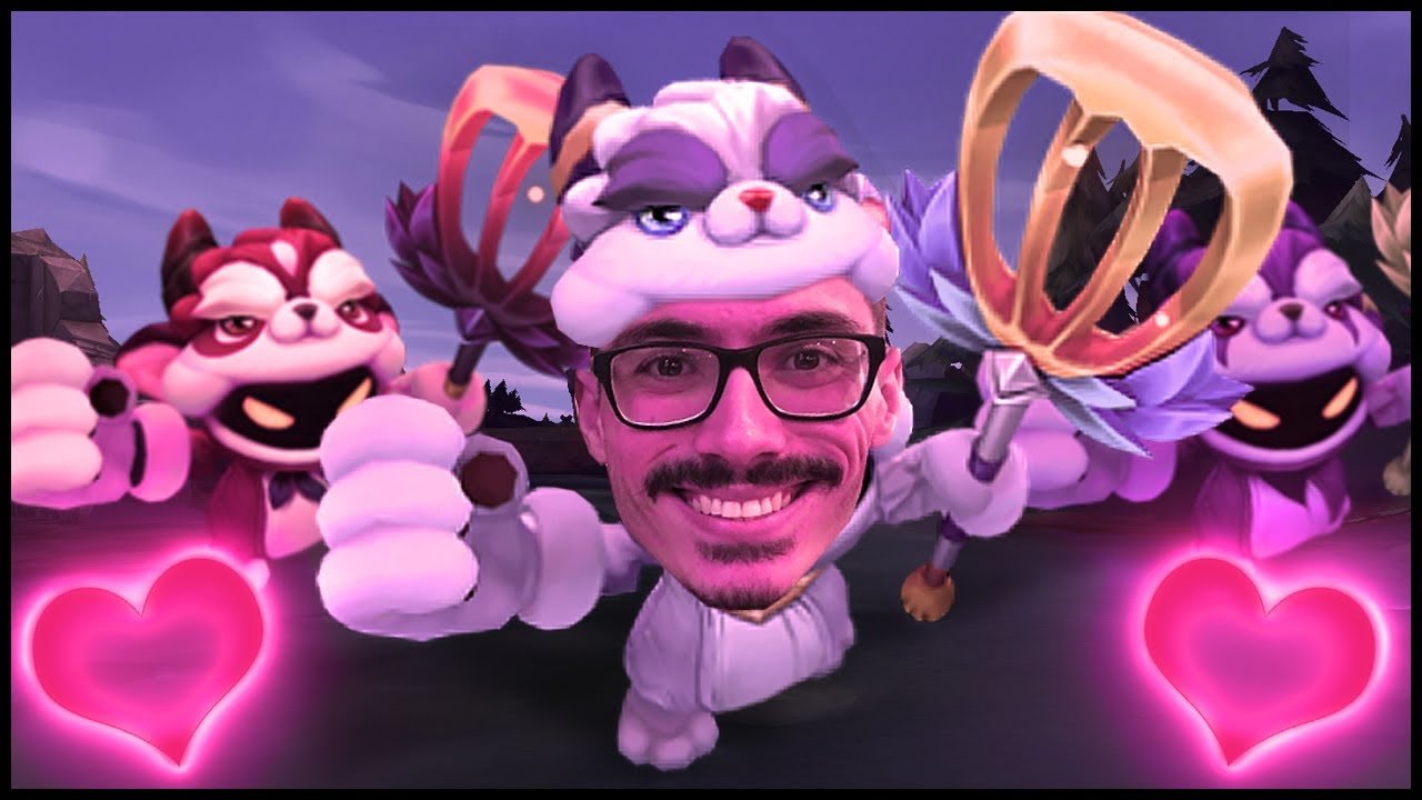 PAPI JOGANDO DE PAPI FOFINHO(E TANK)!