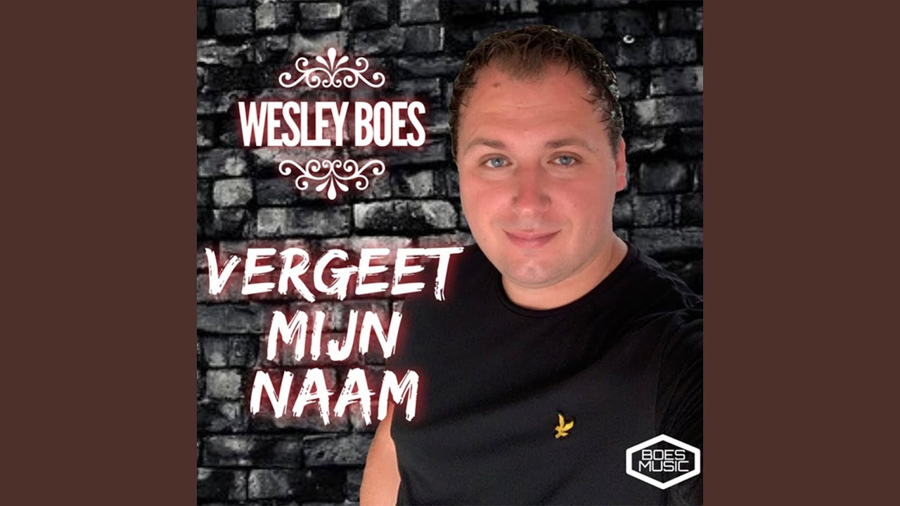 Vergeet Mijn Naam