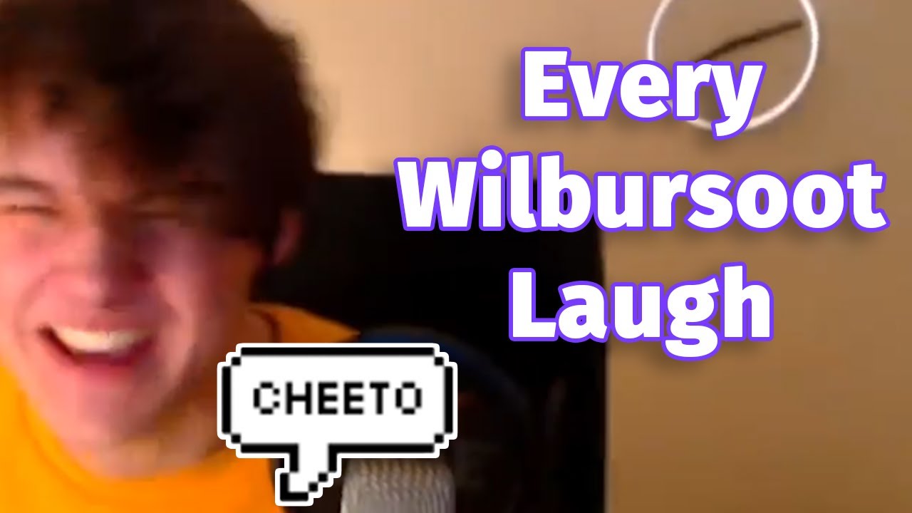Every WilburSoot YLYL Laugh