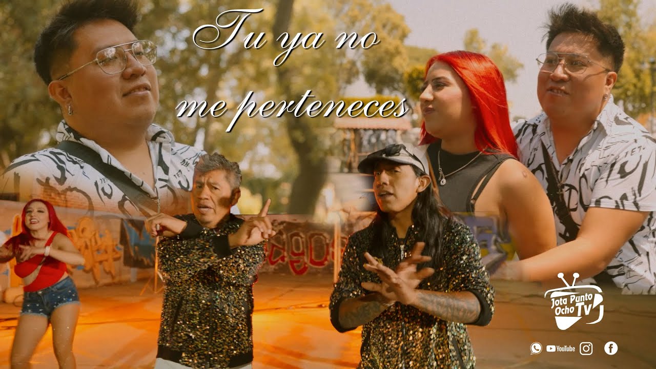 🔥TU YA NO ME PERTENECES 🔥VIDEO OFICIAL🔥GRUPO LOS PIPOPES🔥EXITO 2025🔥