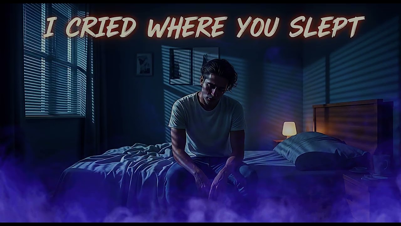 I Cried Where You Slept 💔 (Male Version) | Deep Emotional Sad Song 2026