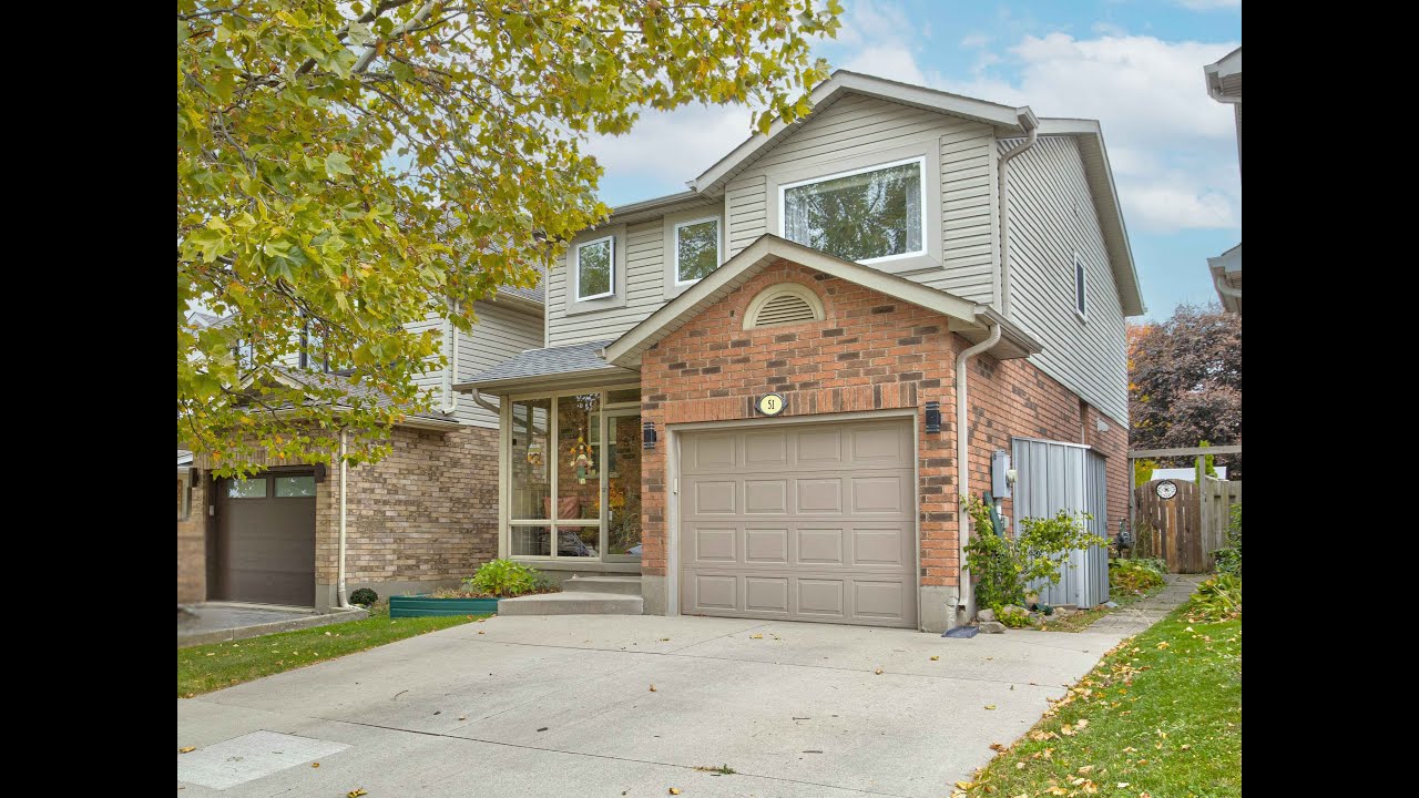 FOR SALE 51 McMeeken Drive, Cambridge