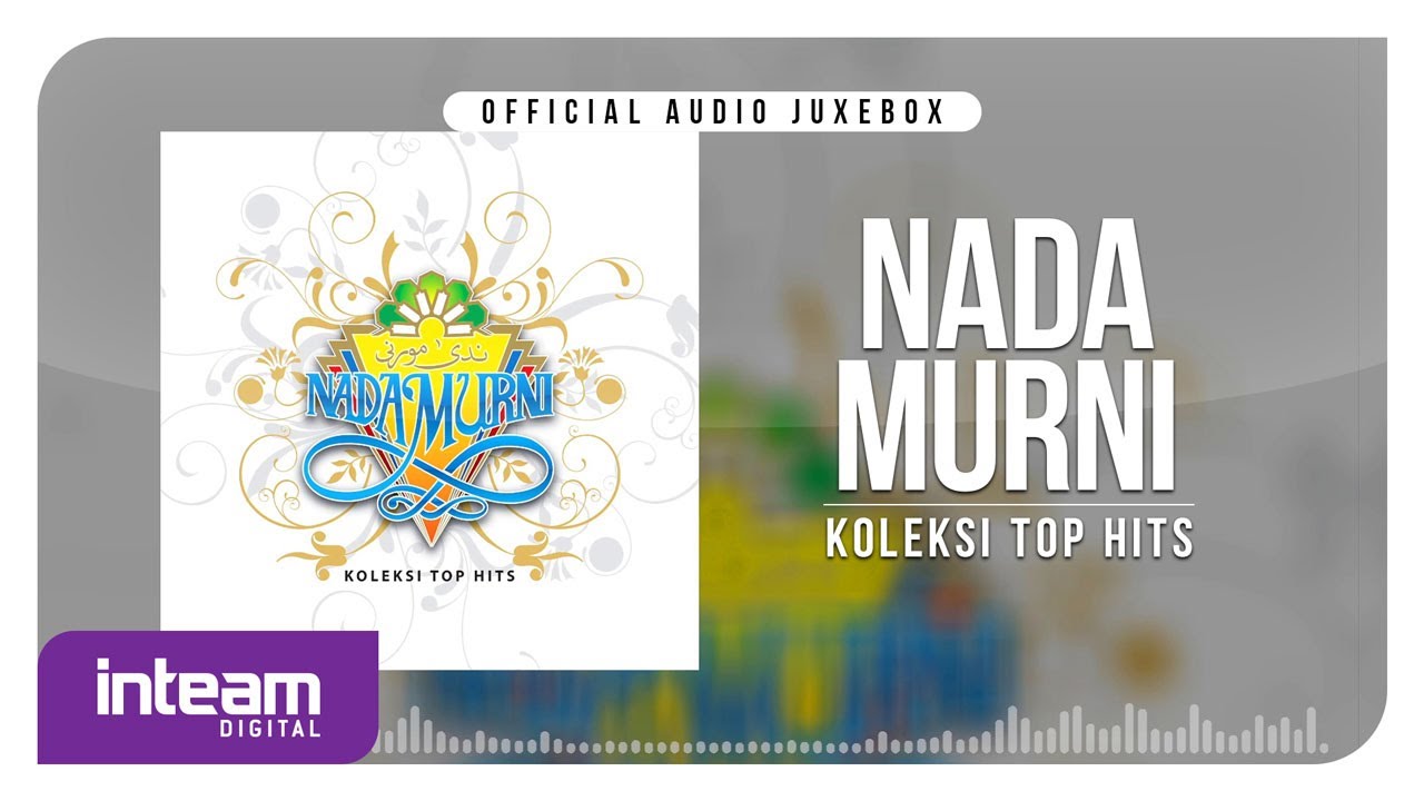 NADAMURNI • Koleksi Top Hits (Official Audio Jukebox)