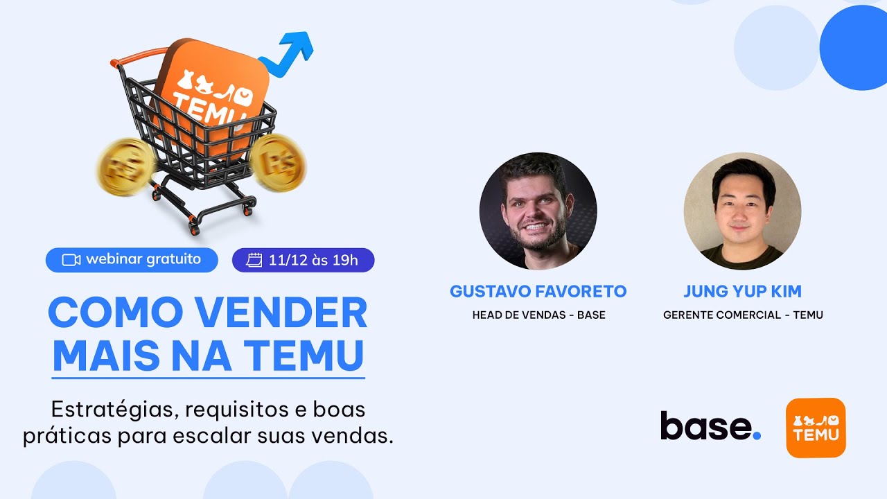 Como Vender Mais na Temu: Estratégias, Requisitos e Melhores Práticas para Escalar suas Vendas