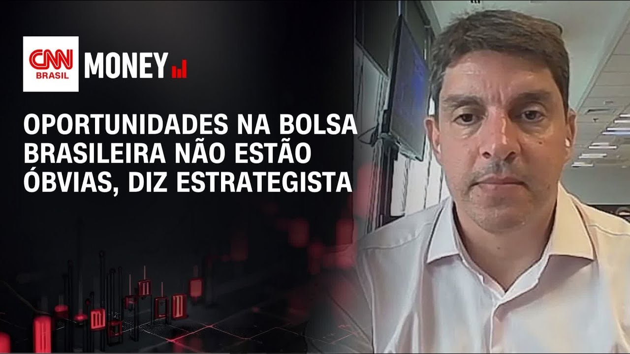 Oportunidades na bolsa brasileira não estão óbvias, diz estrategista | MORNING CALL