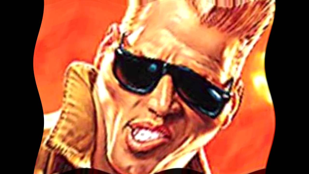 Dick Kickem 2D - Main theme (1997)