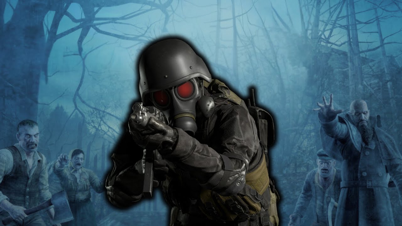 Beating RESIDENT EVIL 4 as H.U.N.K.!!!