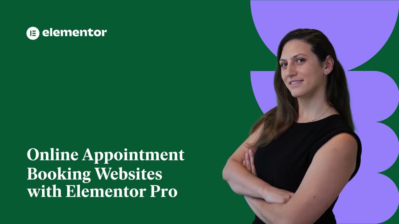 How to Build an Appointment Booking Website with Elementor  and Google Calendar