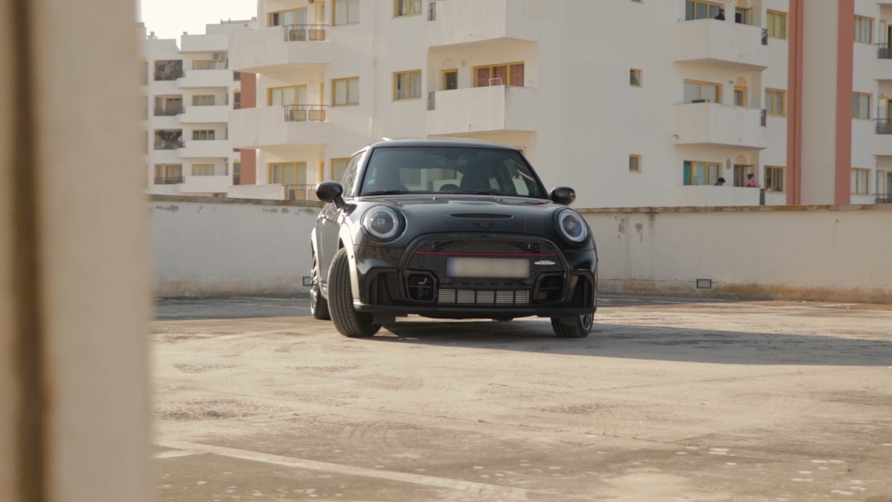 Mini Cooper JCW F56 LCI II - Cinematic (Kind of...)