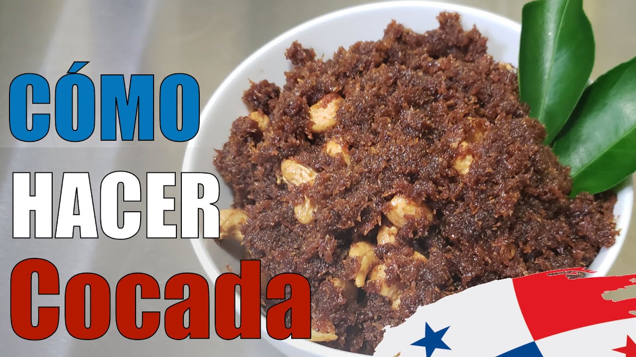 Cómo hacer cocada | Zu cocina