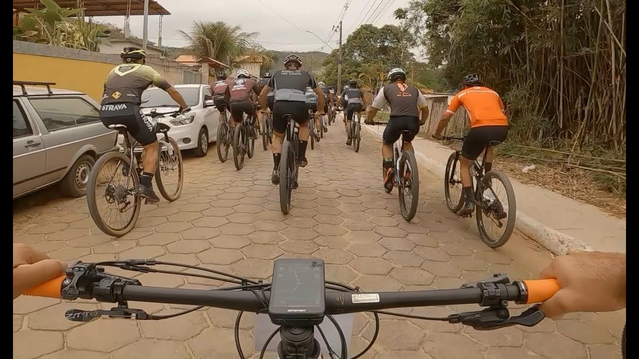 1° Santana Race - Santana do Deserto Onboard Bruninho Mello