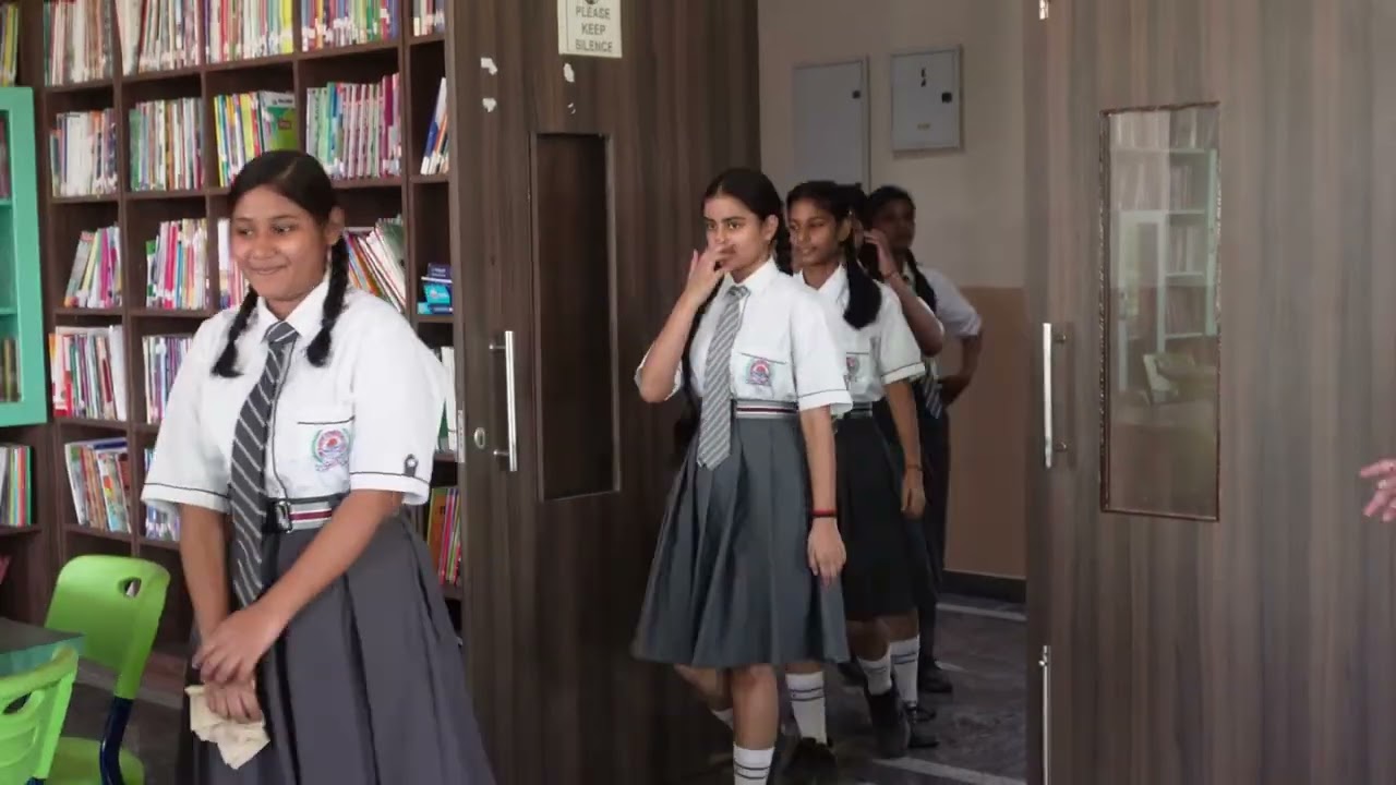 Best CBSE School in Varanasi | Campus Tour of Hari Bandhu International School