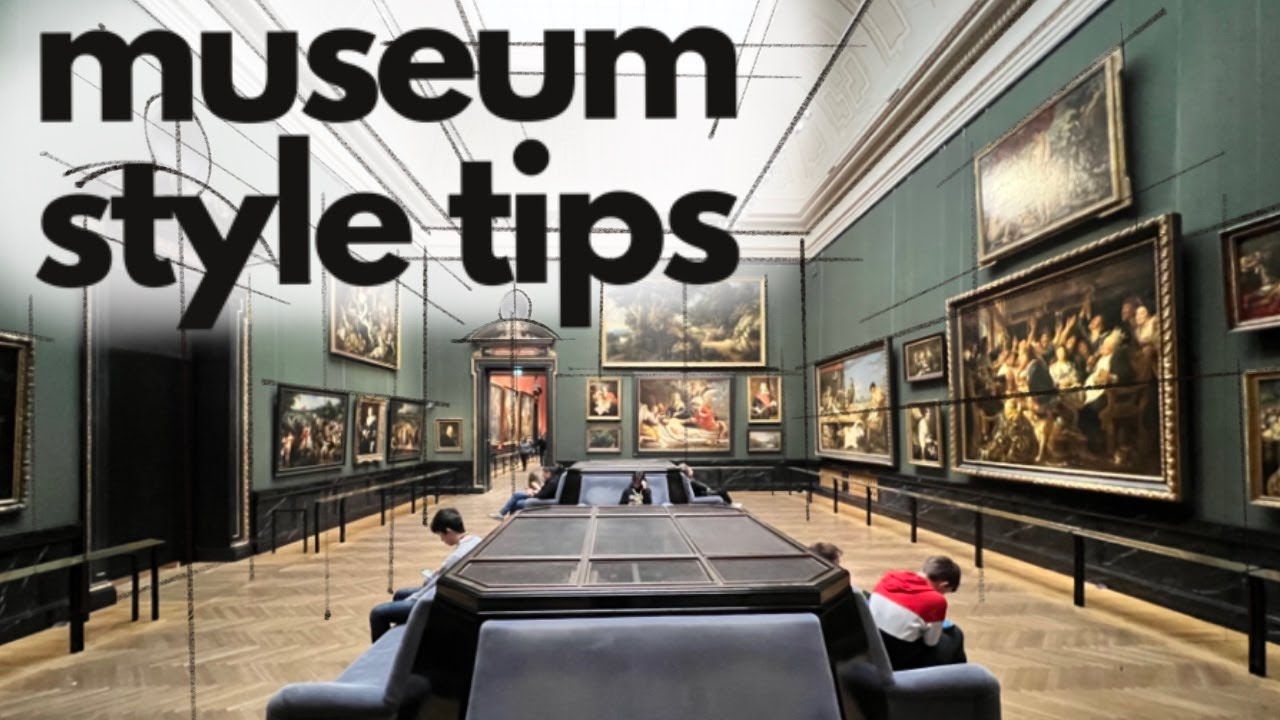 HOME INTERIOR DESIGN LESSONS FROM THE ART MUSEUM