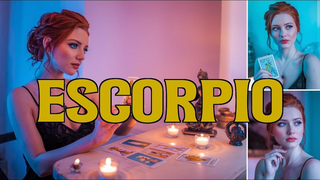 ESCORPIO🔮
