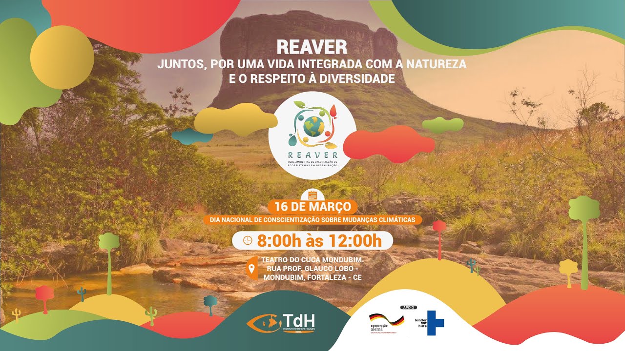 Lançamento Rede Reaver