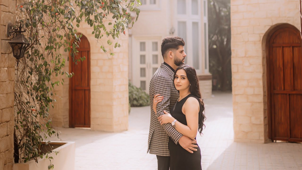 Harinder & Baljinder || 4k Full PRE-WEDDING 2026 || Shan-E-Patiala Photography by KARAN KAMRA 