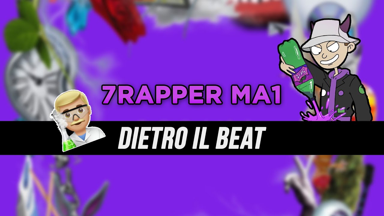 Come 7rapper ma1 di thaSupreme è stata prodotta