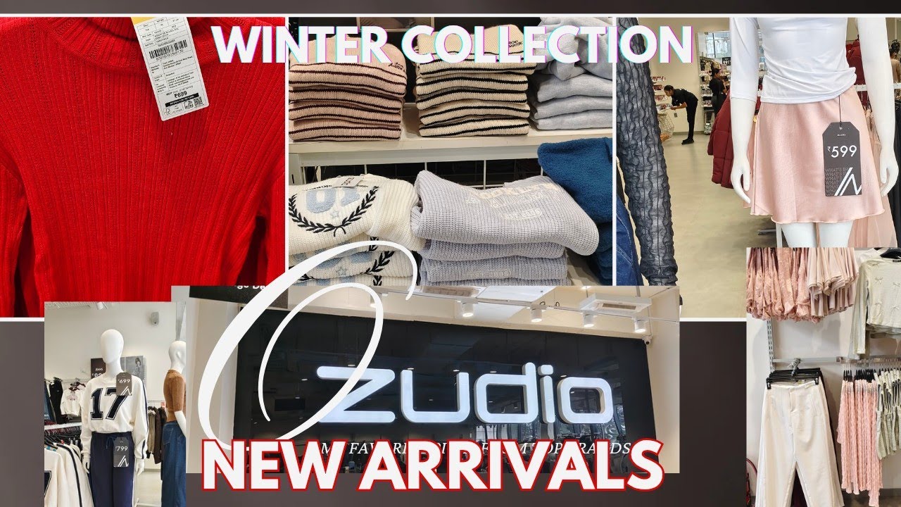 Zudio winter collection in 2025||New winters collection||Zudio New arrival@PRajussstories 